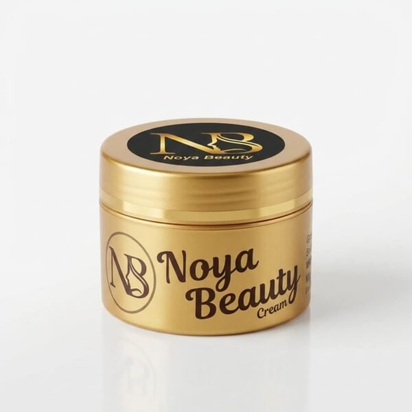 Noya Radiance & Glow Beauty Cream — Daily Moisturization & Spot Reduction | 30gm