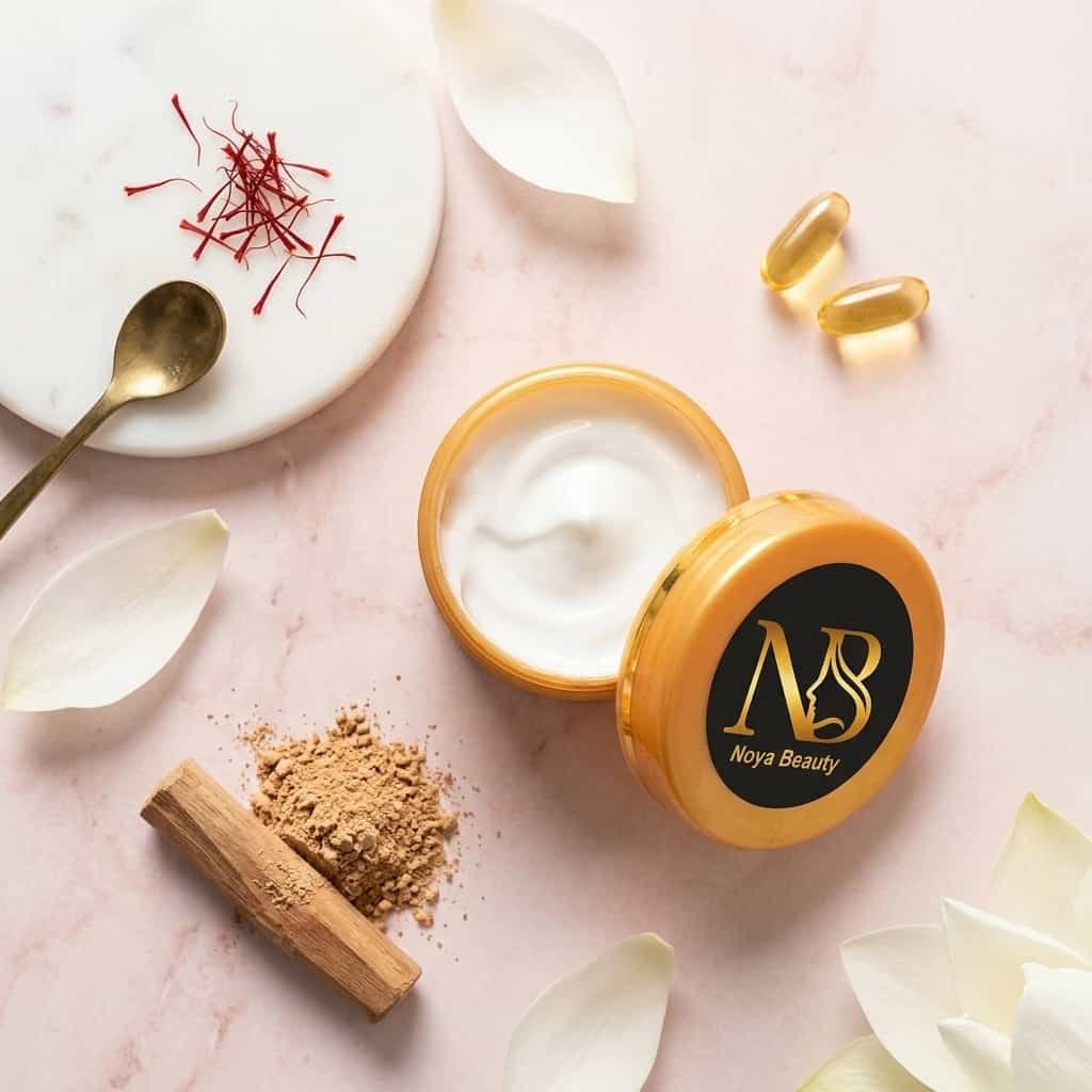 Noya Radiance & Glow Beauty Cream — Daily Moisturization & Spot Reduction | 30gm - Image 2